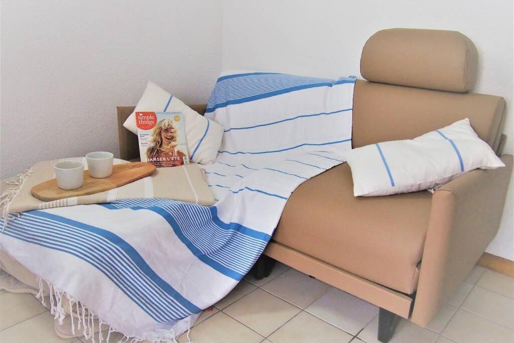 Maison Tout Confort A La Mer 200M De La Plage, 2 Chambres, 2Min Royan Saint-Georges-de-Didonne Zewnętrze zdjęcie