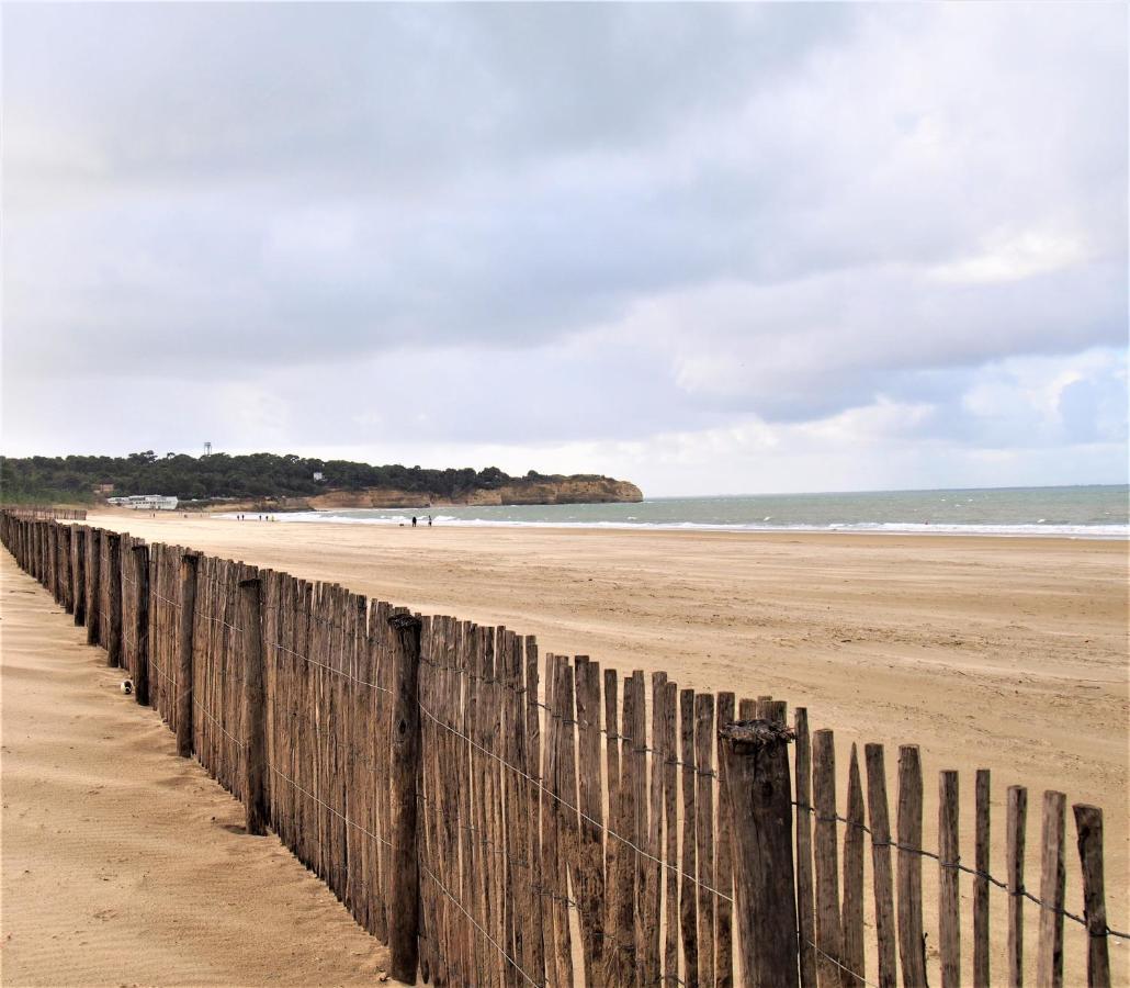 Maison Tout Confort A La Mer 200M De La Plage, 2 Chambres, 2Min Royan Saint-Georges-de-Didonne Zewnętrze zdjęcie