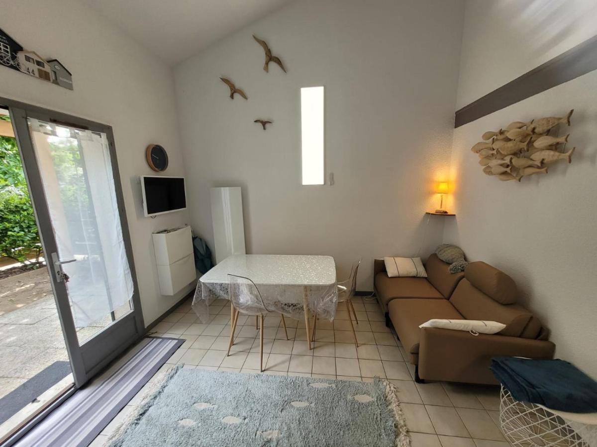 Maison Tout Confort A La Mer 200M De La Plage, 2 Chambres, 2Min Royan Saint-Georges-de-Didonne Zewnętrze zdjęcie