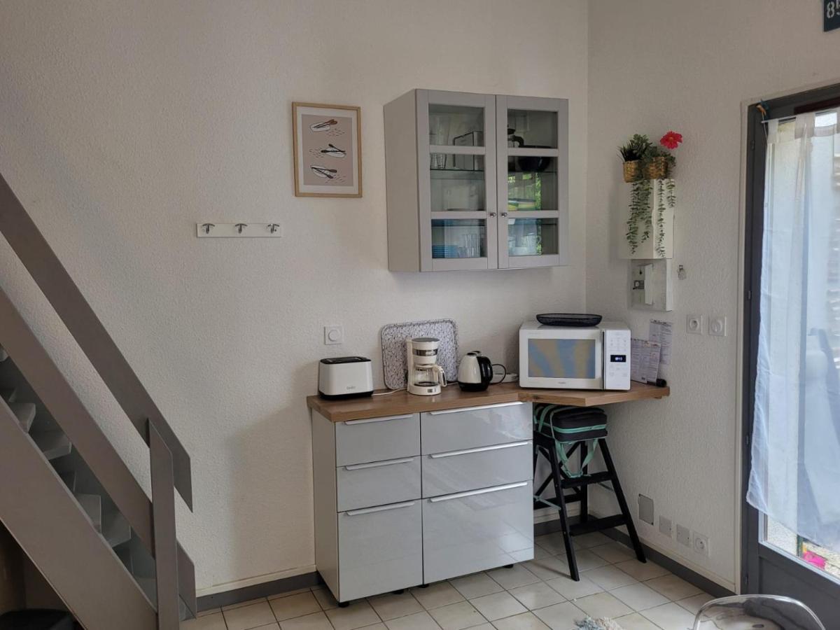 Maison Tout Confort A La Mer 200M De La Plage, 2 Chambres, 2Min Royan Saint-Georges-de-Didonne Zewnętrze zdjęcie
