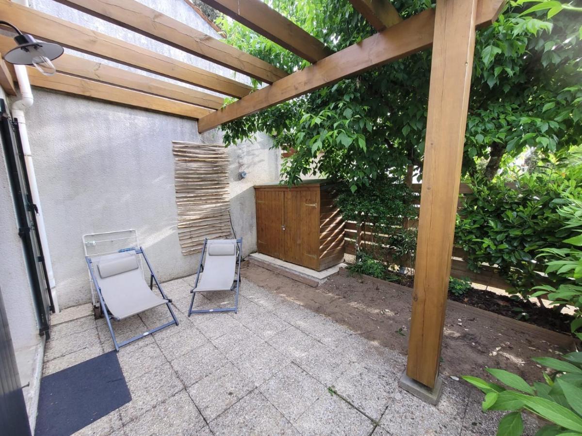 Maison Tout Confort A La Mer 200M De La Plage, 2 Chambres, 2Min Royan Saint-Georges-de-Didonne Zewnętrze zdjęcie