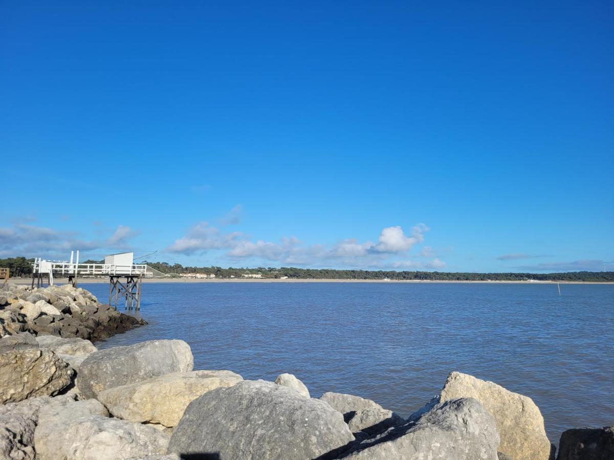 Maison Tout Confort A La Mer 200M De La Plage, 2 Chambres, 2Min Royan Saint-Georges-de-Didonne Zewnętrze zdjęcie