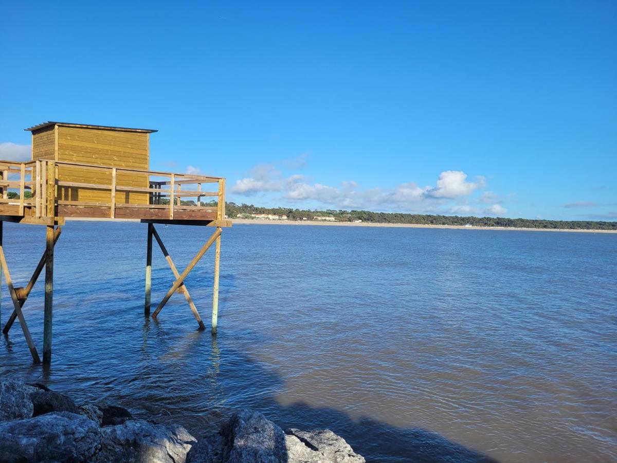 Maison Tout Confort A La Mer 200M De La Plage, 2 Chambres, 2Min Royan Saint-Georges-de-Didonne Zewnętrze zdjęcie