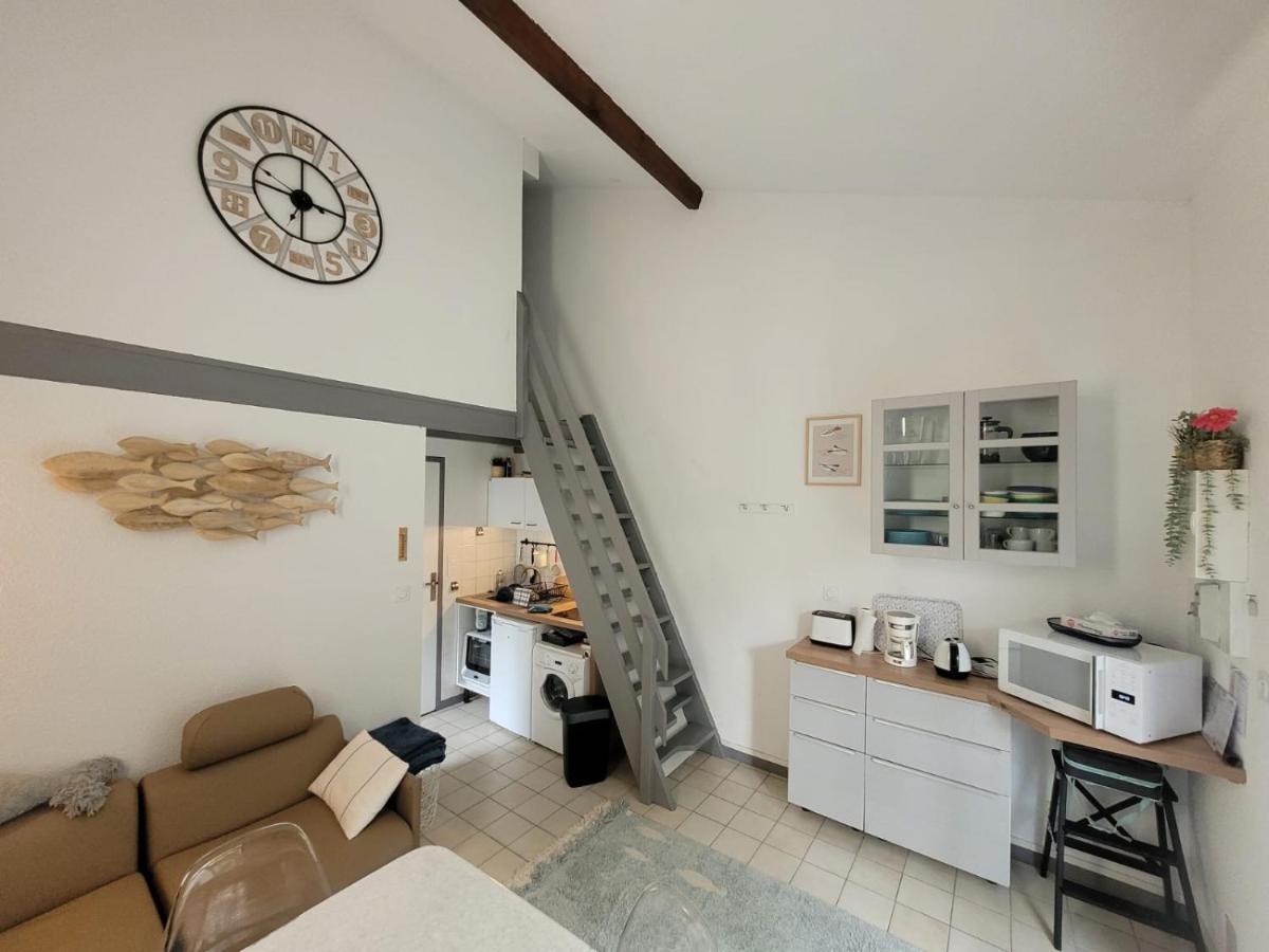 Maison Tout Confort A La Mer 200M De La Plage, 2 Chambres, 2Min Royan Saint-Georges-de-Didonne Zewnętrze zdjęcie