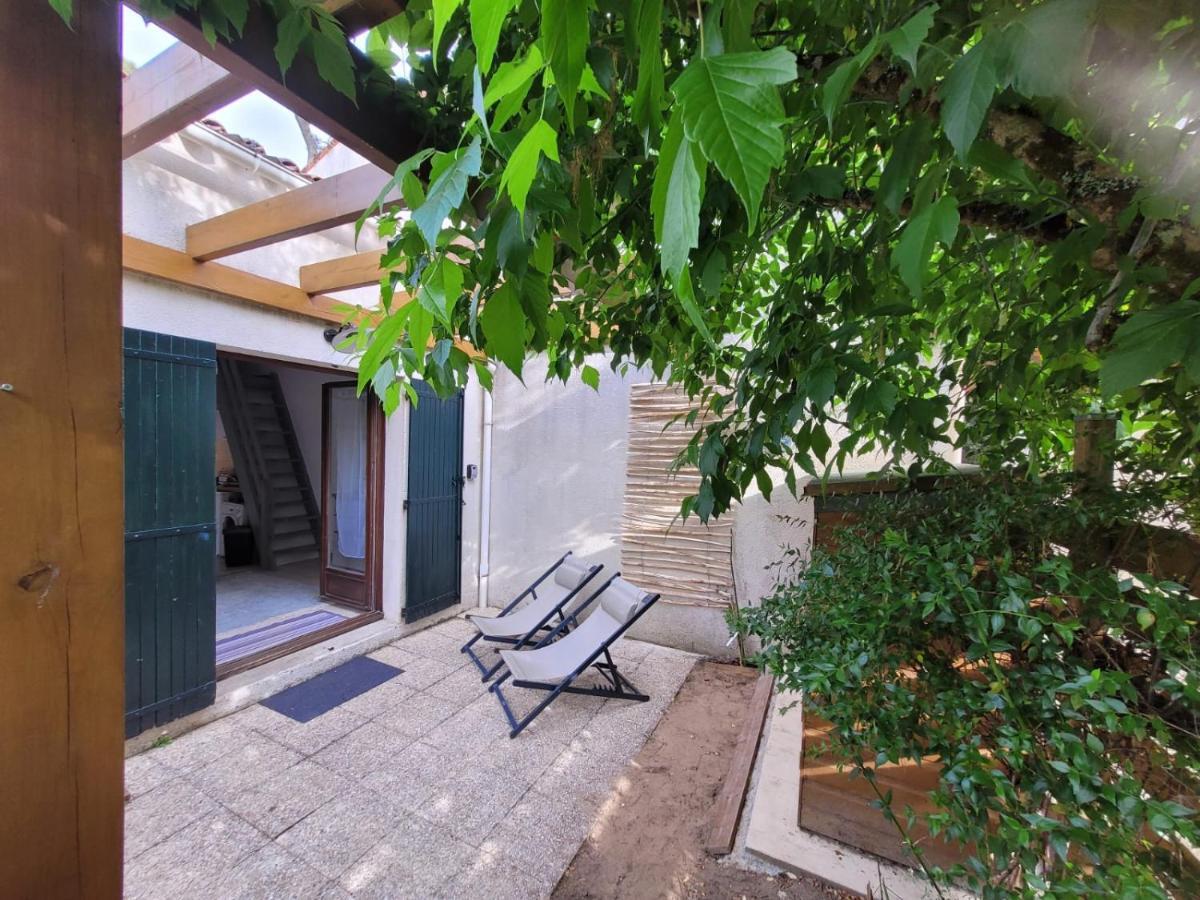 Maison Tout Confort A La Mer 200M De La Plage, 2 Chambres, 2Min Royan Saint-Georges-de-Didonne Zewnętrze zdjęcie