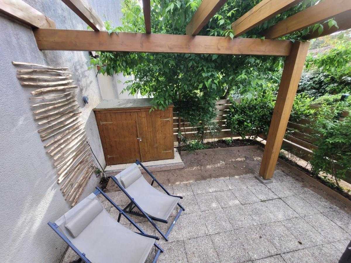 Maison Tout Confort A La Mer 200M De La Plage, 2 Chambres, 2Min Royan Saint-Georges-de-Didonne Zewnętrze zdjęcie